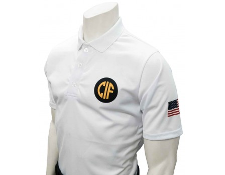 USA400CA California (CIF) Men's Volleyball Referee Shirt