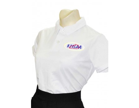 USA439KY KHSAA Dye Sublimated Women's Volleyball / Swimming Referee Shirt