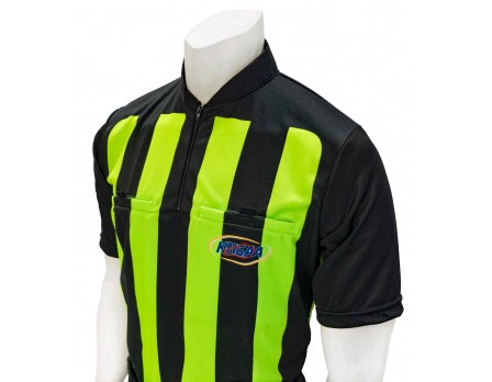USA900KY-FG Kentucky (KHSAA) Soccer Referee Shirt