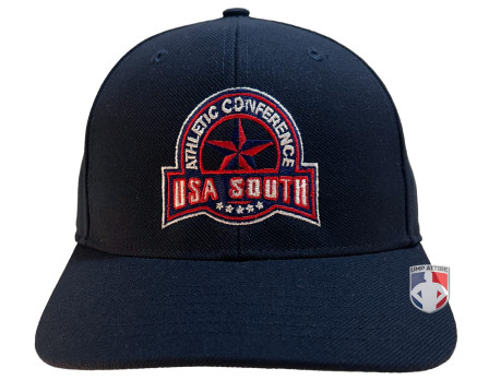 USA South Athletic Conference (USASOUTH) Softball Umpire Cap USA South Athletic Conference (USASOUTH) Softball Umpire Cap