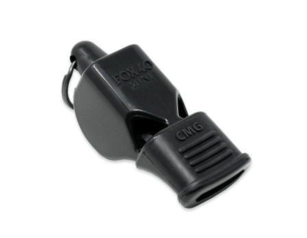 Fox 40 Mini Referee Whistle with Cushioned Mouth Grip