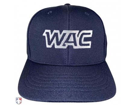 WAC-CAP-N Western Athletic Conference (WAC) Softball Umpire Cap - Navy WAC-CAP-N Western Athletic Conference (WAC) Softball Umpire Cap - Navy
