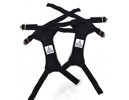 LGRSPRO Delta Flex Umpire Shin Guard Replacement Straps LGRSPRO Delta Flex Umpire Shin Guard Replacement Straps