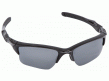 O9-154 Oakley Half Jacket 2.0 XL Sunglasses - Polished Black/Black Iridium