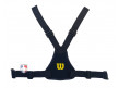 Wilson MLB West Vest Pro Gold 2 Air Management Chest Protector Harness With FIDLOCK Buckles