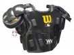 Wilson MLB West Vest Pro Gold 2 Air Management Chest Protector