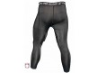F3-TIGHTS-V2 Force3 V2 Compression Umpire Tights with Kevlar Thigh Protection Worn Back View No Body