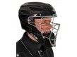 MVP2500 All-Star System 7 Umpire Helmet Worn Front Angled View
