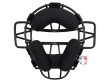 Mizuno Black Samurai Umpire Mask with Black