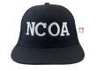 Northern Coast Officials Association (NCOA) Umpire Cap Black