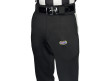 S184-KHSAA Kentucky (KHSAA) Smitty Performance Poly Spandex Tapered Fit Black Football Referee Pants S184-KHSAA Kentucky (KHSAA) Smitty Performance Poly Spandex Tapered Fit Black Football Referee Pants