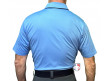 Smitty V3 Major League Replica Umpire Shirt - Sky Blue with Black Back