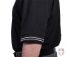 Smitty Pro Knit Umpire Shirt - Black