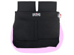 UMPLIFE 2-Color Weather-Tek Pro Ball Bag Pink Back