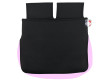 UMPLIFE 2-Color Weather-Tek Pro Ball Bag Pink Front