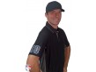 majestic baseball umpire shirts