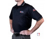 Illinois (IHSA) Umpire Shirt - Black
