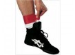 Cliff Keen Wrestling Tournament Ankle Bands - Red & Green