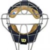 Wilson MLB Titanium Umpire Mask