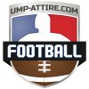 Ump-Attire.com Football Logo