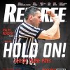 Referee Magazine Cover - March 2018