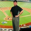 Scott Kennedy in Umpire Uniform
