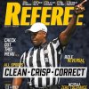 Referee Magazine Cover - August 2017