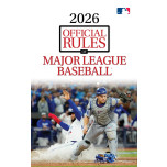 2026 Official Major League Baseball (MLB) Rulebook