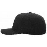 Richardson Surge Fitted Base Umpire Cap - 8 Stitch