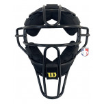 Wilson Dyna-Lite Steel Umpire Mask with Memory Foam