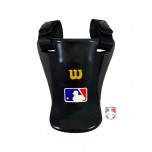 Wilson MLB Gold 4" Umpire Throat Guard
