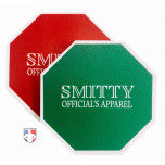 Smitty Wrestling Flip Disk - Red & Green