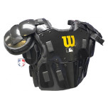 Wilson MLB West Vest Pro Gold 2 Air Management Umpire Chest Protector