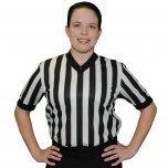 Smitty Performance Mesh V-Neck Women's Referee Shirt