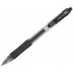 Black Zebra Rapid-Dry Gel Pen