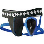 Diamond MMA Quad Strap Jock and Athletic Cup System