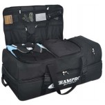 Champro 36" Wheeled Umpire Equipment Bag