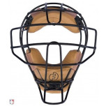 Force3 Defender Umpire Mask with Tan