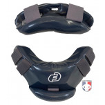 Force3 Defender Umpire Mask Replacement Pads - Gray