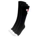 Force3 3-Pack Ultimate Referee / Umpire Socks