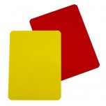 Referee Penalty & Warning Cards