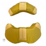 All-Star FM4000MAG Umpire Mask Replacement Pads - Deerskin