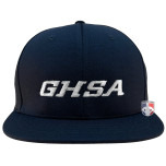 Georgia (GHSA) Umpire Cap - White