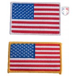 US Flag Patch