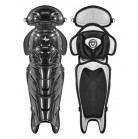 All-Star System Seven Double Knee Umpire Shin Guards