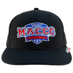 Mississippi Association of Community Colleges Conference (MACCC) Baseball Umpire Cap