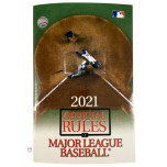 2021 Official Major League Baseball (MLB) Rulebook