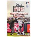2025 Official Major League Baseball (MLB) Rulebook