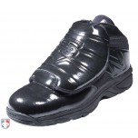New Balance V3 MLB All-Black Mid-Cut Umpire Plate Shoes