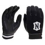 Neumann All-Black Officials Gloves